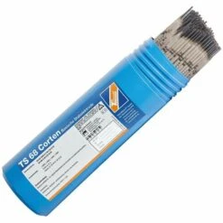 TECHNOLIT TS 68 Corten Stabelektrode Für Cortenstahl VPE 1kg - Größe:2.5 Mm