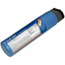 TECHNOLIT DUR 600 Hartauftragungs-Elektrode Stabelektrode Div. Größe VPE 1kg - Größe:4.0 X 450 Mm