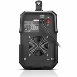 STAHLWERK DC WIG 200 Puls ST, Profi WIG Schweißgerät Mit MMA E-Hand, Durch Pulsfunktion Für Dünnblech Geeignet, Inklusive Fußpedal, 7 Jahre Garantie (kein ALU-Schweißen) -Elektroschweißen Verkäufe 2022 17319010 5