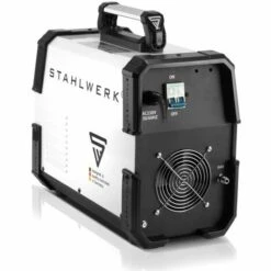 STAHLWERK AC/DC WIG 200 Puls ST Vollausstattung Profi Schweißgerät Mit 200 Ampere WIG MMA Viele Schweißparameter Einstellbar 7 Jahre Garantie -Elektroschweißen Verkäufe 2022 17398111 4