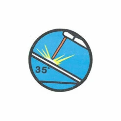 SONSTIGE Reparatur Elektrode 2,5 Mm/ 350 Mm, 50 Stück