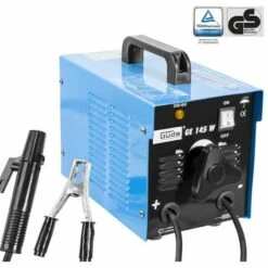 Güde Elektrodenschweißgerät GE 145 W - 20001