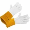 STAMOS Schweißerhandschuhe WIG MIG/MAG Schweißen Hitzehandschuhe Schweißhandschuhe