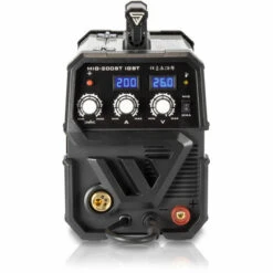 Schweißgerät STAHLWERK MIG MAG 200 ST IGBT - MIG MAG Schutzgas Schweißanlage Mit 200 Ampere, MMA Funktion, FLUX Fülldraht Geeignet, 7 Jahre Garantie* 7 Schweißgerät STAHLWERK MIG MAG 200 ST IGBT - MIG MAG Schutzgas Schweißanlage Mit 200 Ampere, MMA Funktion, FLUX Fülldraht Geeignet, 7 Jahre Garantie* -Elektroschweißen Verkäufe 2022 18480950 3