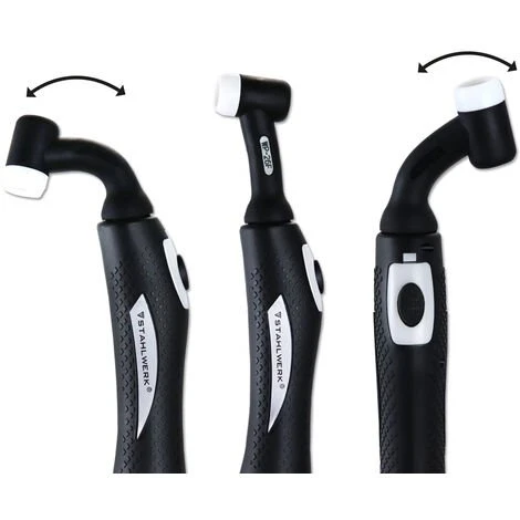 STAHLWERK AC/DC WIG 200 ST IGBT Kombi Schweißgerät Mit 200 Ampere WIG MMA Aluminium Schweißen 7 Jahre Herstellergarantie 4 STAHLWERK AC/DC WIG 200 ST IGBT Kombi Schweißgerät Mit 200 Ampere WIG MMA Aluminium Schweißen 7 Jahre Herstellergarantie – Bild 4