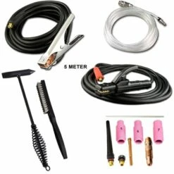 STAHLWERK AC/DC WIG 200 ST IGBT Kombi Schweißgerät Mit 200 Ampere WIG MMA Aluminium Schweißen 7 Jahre Herstellergarantie 9 STAHLWERK AC/DC WIG 200 ST IGBT Kombi Schweißgerät Mit 200 Ampere WIG MMA Aluminium Schweißen 7 Jahre Herstellergarantie -Elektroschweißen Verkäufe 2022 18771221 5