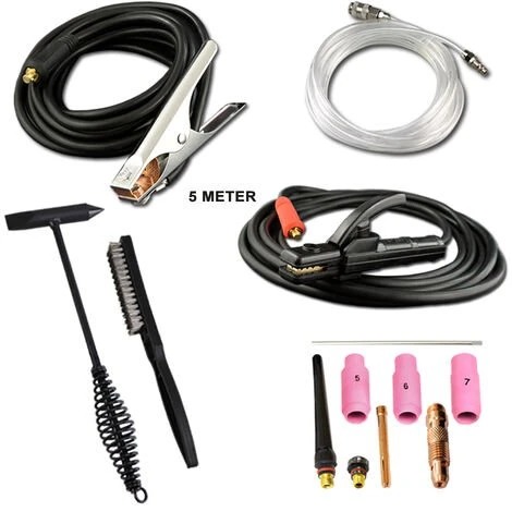 STAHLWERK AC/DC WIG 200 ST IGBT Kombi Schweißgerät Mit 200 Ampere WIG MMA Aluminium Schweißen 7 Jahre Herstellergarantie 5 STAHLWERK AC/DC WIG 200 ST IGBT Kombi Schweißgerät Mit 200 Ampere WIG MMA Aluminium Schweißen 7 Jahre Herstellergarantie – Bild 5