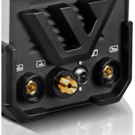 Schweißgerät STAHLWERK DC WIG 200 ST IGBT - Kombi Schweißanlage Mit 200 Ampere Und MMA E-Hand, 7 Jahre Garantie* 4 Schweißgerät STAHLWERK DC WIG 200 ST IGBT - Kombi Schweißanlage Mit 200 Ampere Und MMA E-Hand, 7 Jahre Garantie* – Bild 4