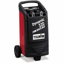 TELWIN Dynamik 320 16522 Werkstattladegerät 12 V, 24 V 30 A 24 A