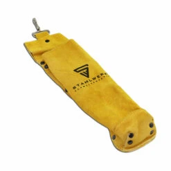 STAHLWERK Elektrodentasche Elektrodenköcher Schweißstabtasche Aus Echtleder Hitze Und Feuerbeständig -Elektroschweißen Verkäufe 2022 19863492 3