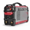 Boudech CASTER-MMA 200Amp Inverter-Schweißmaschine Mit IGBT-Technologie. Leicht, Sicher Und Zuverlässig, Mit Geschlossenem Regelkreis. Geliefert Mit Masseklemme, Elektrodenhalter Und Schweißmaske. CE-zertifiziert