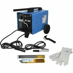 GÜDE® Güde Elektroden-Schweißgerät GE 185 FGE Güde Elektroden 4015671007506 750 185 Elektroden 07612210079544 Güde -Elektroschweißen Verkäufe 2022 20359989 4