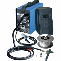 Güde Schweißgerät Fülldraht 230 V 120 A Fülldrahtschweißgerät