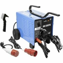 Güde Elektrodenschweißgerät GE 235 TC 230/400 V 50 Hz 190 A Schweißgerät -Elektroschweißen Verkäufe 2022 20471356 3