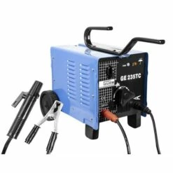 Güde Elektrodenschweißgerät GE 235 TC 230/400 V 50 Hz 190 A Schweißgerät -Elektroschweißen Verkäufe 2022 20471356 4