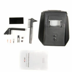 RÖHR Schweißgerät Inverter ROHR MIG-135A MIG / MAG 240 V / 135 Amp AC No Gas High Duty Schweißgerät – 1 Jahr Garantie -Elektroschweißen Verkäufe 2022 23560082 5