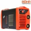 RÖHR Schweißgerät Inverter ROHR MINI-140PI MMA / ARC 240V / 140 Amp IGBT DC 2 In 1 Tragbares Schweißgerät - 1 Jahr Garantie