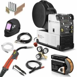 STAHLWERK MIG MAG 270 ST IGBT Vollausstattung MIG MAG Schutzgas Schweißgerät 270 A