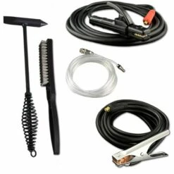 STAHLWERK MIG MAG 270 ST IGBT Vollausstattung MIG MAG Schutzgas Schweißgerät 270 A -Elektroschweißen Verkäufe 2022 23678420 5