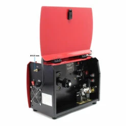 WILTEC MIG - MAG Schweißgerät Mit 40-160 Ampere, 0,6-0,8 Mm Fülldraht Geeignet, Mit Thermoschalter -Elektroschweißen Verkäufe 2022 24069557 3