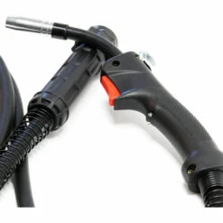 WILTEC MIG - MAG Schweißgerät Mit 40-160 Ampere, 0,6-0,8 Mm Fülldraht Geeignet, Mit Thermoschalter -Elektroschweißen Verkäufe 2022 24069557 5