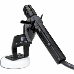 STAHLWERK Stabelektroden/Schweißelektroden Set E6013RR + Brennerhalter ARC + Elektroden-Tasche Aus Echtleder, Zubehör Für Elektrodenschweißgeräte, MMA, E-Hand Inverter -Elektroschweißen Verkäufe 2022 24365892 3