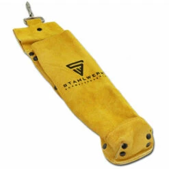 STAHLWERK Stabelektroden/Schweißelektroden Set E6013RR + Brennerhalter ARC + Elektroden-Tasche Aus Echtleder, Zubehör Für Elektrodenschweißgeräte, MMA, E-Hand Inverter -Elektroschweißen Verkäufe 2022 24365892 4