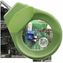 STAMOS Lupenleuchte LED Arbeitsleuchte Lupenlampe Tischlupe 90Mm 1W 5X 10X Vergrößerung -Elektroschweißen Verkäufe 2022 24397908 5