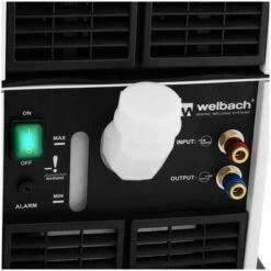 STAMOS Welbach Alu Schweißgerät Digital WIG AC DC HF Inverter Puls 315 A Wasserkühlung -Elektroschweißen Verkäufe 2022 24482574 3