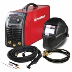 Schweißkraft WIG-Schweißgerät EASY-TIG 201DC Pulse - 1074020SET