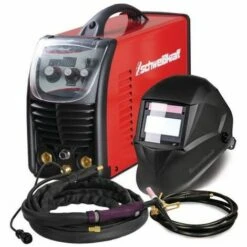 Schweißkraft WIG-Schweißgerät EASY-TIG 181DC - 1074018SET