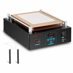 STAMOS LCD Separator Handy Screen Separator Bildschirm Reparatur Maschine Bis 12"