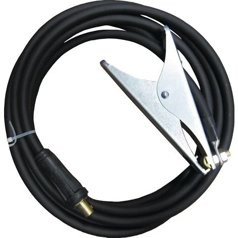 JAS 1501052550 Massekabel Konfektioniert 300 A Kabellänge 5 M Kabel-D. 16 Mm² 1 JAS 1501052550 Massekabel Konfektioniert 300 A Kabellänge 5 M Kabel-D. 16 Mm²