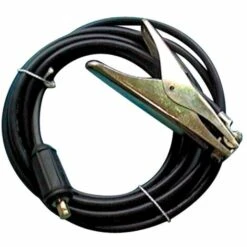 JAS 1501152651 Massekabel Konfektioniert 200 A Kabellänge 4 M Kabel-D. 16 Mm²