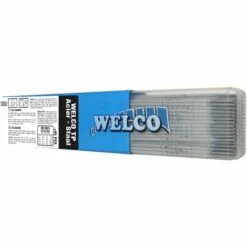 Welco Packung Von Schweißelektroden 3,2 Mm 85 Teile