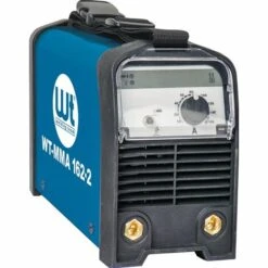 WELDING TEAM Elektrodenschweißgerät WT-MMA 162-2 Mit Zubehör 15 - 160 A