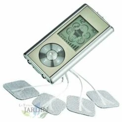 SUINGA Tens Elektrostimulationsmassagegerät 4 Elektroden, 6 Programme