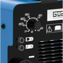 Güde Inverterschweißgerät GIS 140 -Elektroschweißen Verkäufe 2022 29563324 3