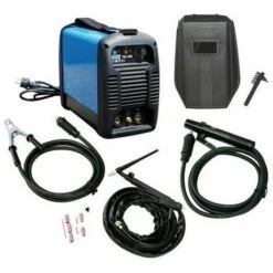 Güde Inverter Schweißgerät GC 130 WIG Elektrodenschweißgerät WIG-Schweißgerät