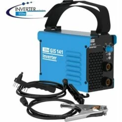 GÜDE® Inverter Schweißgerät GIS 141