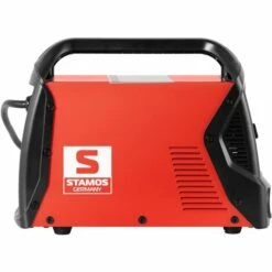 STAMOS Elektroden Schweißgerät E-Hand-Schweißgerät Arc Force Hot Start Anti Stick 120 A -Elektroschweißen Verkäufe 2022 30384367 3