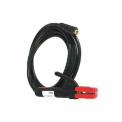 ELMAG Elektrodenhalter-Kabel 35 Mm², 4 M Stecker Ø 13mm 35/50, Kpl. Montiert