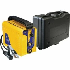 GYS Elektrodenschweißgerät MI 200P Mit Zubehör 10 - 200 A