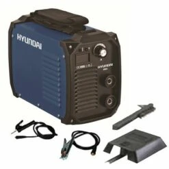 Hyundai - Poste à Souder 200Amp Arc Inverter électrodes 1 - 5 Mm - MMA-201