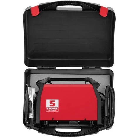 STAMOS Schweißnaht Reinigungsgerät Poliergerät Beizgerät Schweißnaht Polieren 220 V 3 STAMOS Schweißnaht Reinigungsgerät Poliergerät Beizgerät Schweißnaht Polieren 220 V – Bild 3