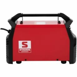 STAMOS Schweißnaht Reinigungsgerät Poliergerät Beizgerät Schweißnaht Polieren 220 V 8 STAMOS Schweißnaht Reinigungsgerät Poliergerät Beizgerät Schweißnaht Polieren 220 V -Elektroschweißen Verkäufe 2022 31650356 4