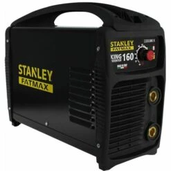 INVERTER SCHWEISSGERAT 160A MMA INKLUSIVE ZUBEHOR STANLEY FATMAX KING 160 -Elektroschweißen Verkäufe 2022 32638886 4