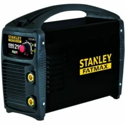 INVERTER SCHWEISSGERAT 200A MMA INKLUSIVE ZUBEHÖR STANLEY FATMAX KING 210 -Elektroschweißen Verkäufe 2022 32638889 4