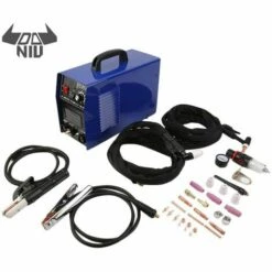 MANTA CT312 3 In 1 WIG MMA CUT WIG Schweißer Wechselrichter Schweißmaschine 120A WIG / MMA 30A Plasmaschneider Tragbare Multifunktionsschweißgeräte 220V -Elektroschweißen Verkäufe 2022 32661264 3