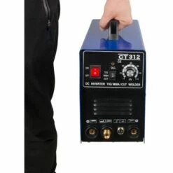 MANTA CT312 3 In 1 WIG MMA CUT WIG Schweißer Wechselrichter Schweißmaschine 120A WIG / MMA 30A Plasmaschneider Tragbare Multifunktionsschweißgeräte 220V -Elektroschweißen Verkäufe 2022 32661264 5